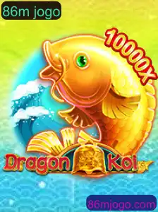 DragonKoi: Aventure-se no Fascinante Mundo do Novo Jogo de 86 Milhões