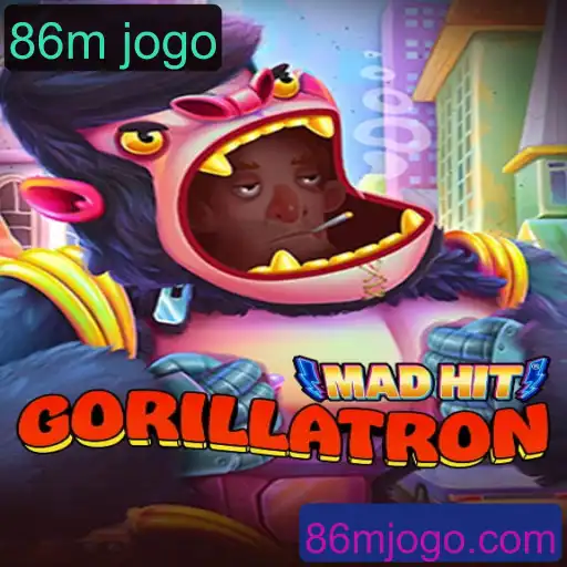 MadHitGorillatron - Uma Aventura de Impacto no Mundo dos Games
